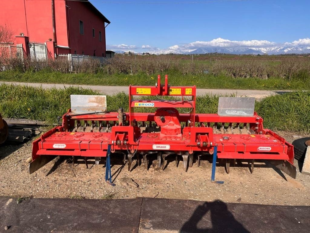 Maschio DC 3000 - Rotavátor: obrázek 3 Maschio DC 3000 - Rotavátor: obrázek 3