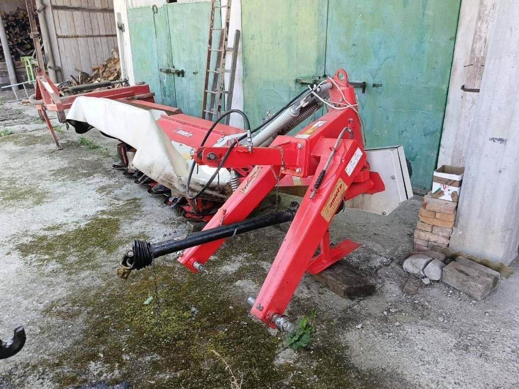 Maschio DEBORA PRO 260 - Žací stroj: obrázek 2 Maschio DEBORA PRO 260 - Žací stroj: obrázek 2