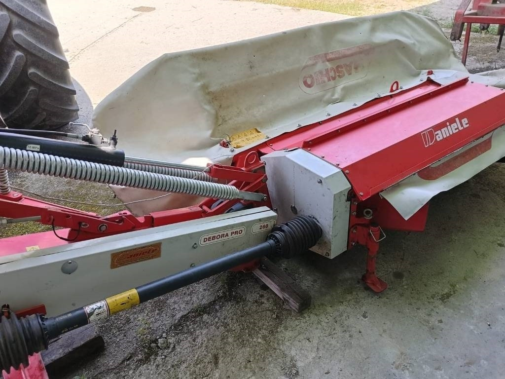 Maschio DEBORA PRO 260 - Žací stroj: obrázek 3 Maschio DEBORA PRO 260 - Žací stroj: obrázek 3