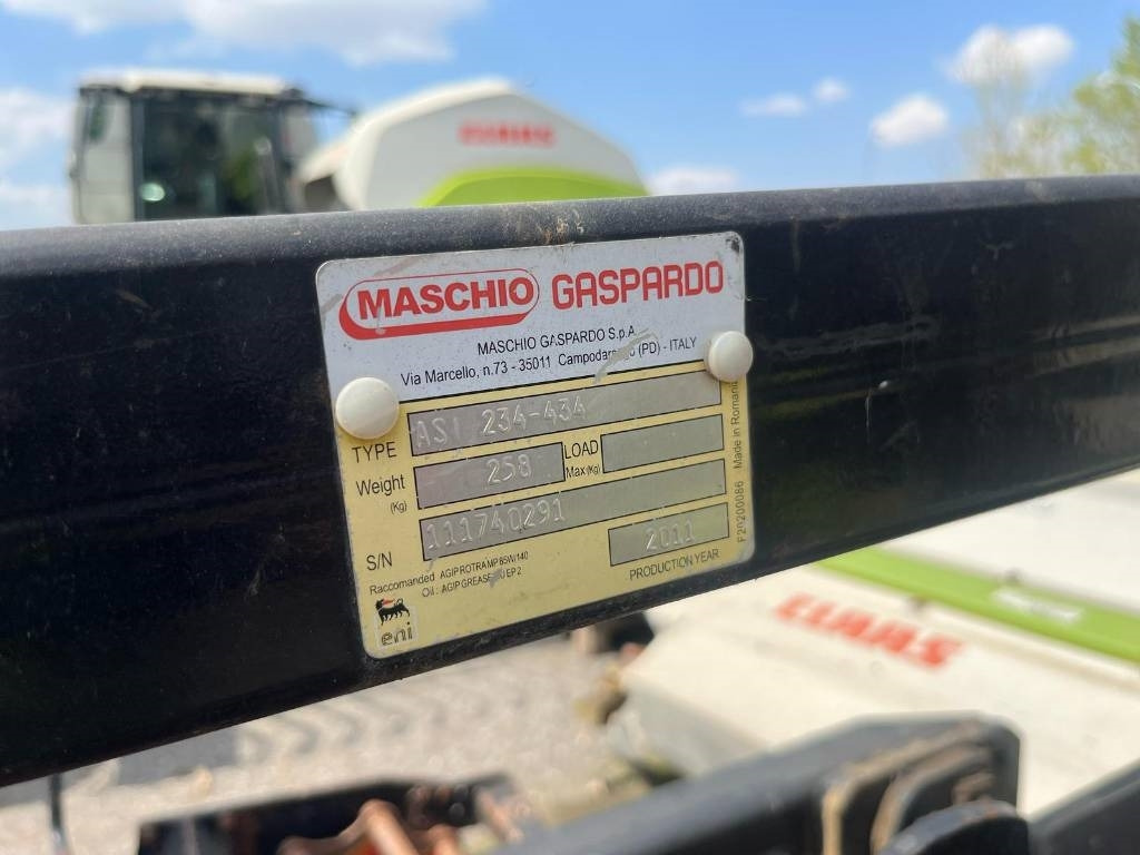 Brána Maschio DM 3000: obrázek 6