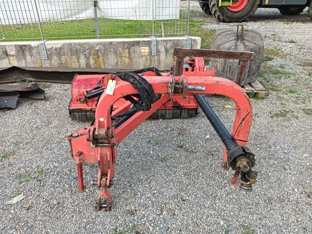 Maschio Giraffa 160 - Mulčovač: obrázek 5 Maschio Giraffa 160 - Mulčovač: obrázek 5
