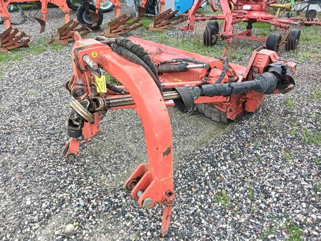 Maschio Giraffa 185 - Žací stroj: obrázek 4 Maschio Giraffa 185 - Žací stroj: obrázek 4