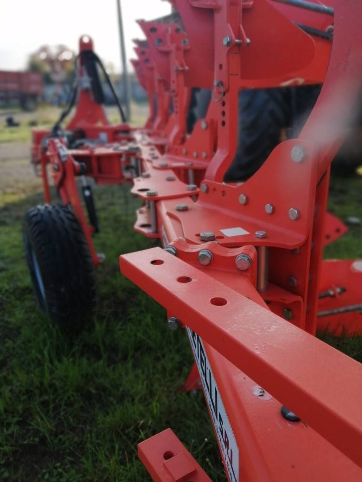 Maschio UNICO M 4+1 - Pluh: obrázek 3 Maschio UNICO M 4+1 - Pluh: obrázek 3