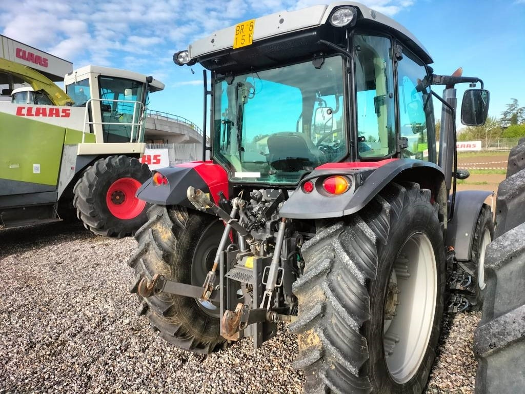 Massey Ferguson 4709 - Traktor: obrázek 5 Massey Ferguson 4709 - Traktor: obrázek 5