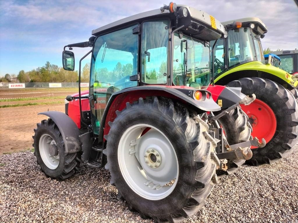 Massey Ferguson 4709 - Traktor: obrázek 3 Massey Ferguson 4709 - Traktor: obrázek 3