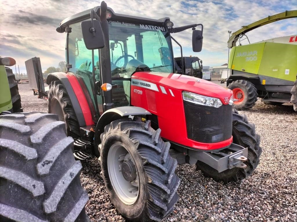 Massey Ferguson 4709 - Traktor: obrázek 1 Massey Ferguson 4709 - Traktor: obrázek 1