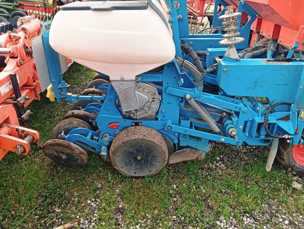 Monosem NG PLUS 4 - Přesný secí stroj: obrázek 4 Monosem NG PLUS 4 - Přesný secí stroj: obrázek 4