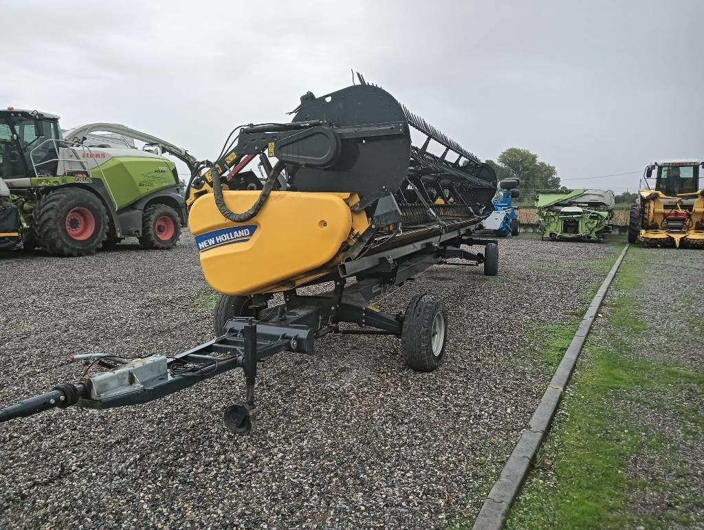 New Holland SOIA A TAPPETI FLEX 9 MT - Příslušenství ke kombajnům: obrázek 3 New Holland SOIA A TAPPETI FLEX 9 MT - Příslušenství ke kombajnům: obrázek 3