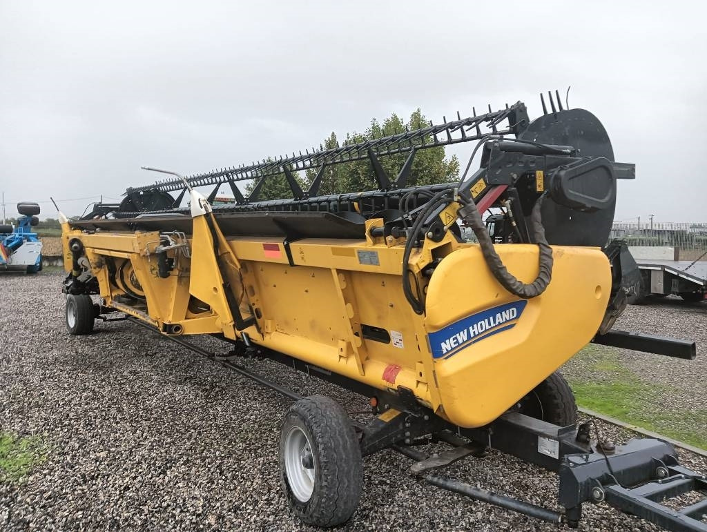 New Holland SOIA A TAPPETI FLEX 9 MT - Příslušenství ke kombajnům: obrázek 4 New Holland SOIA A TAPPETI FLEX 9 MT - Příslušenství ke kombajnům: obrázek 4