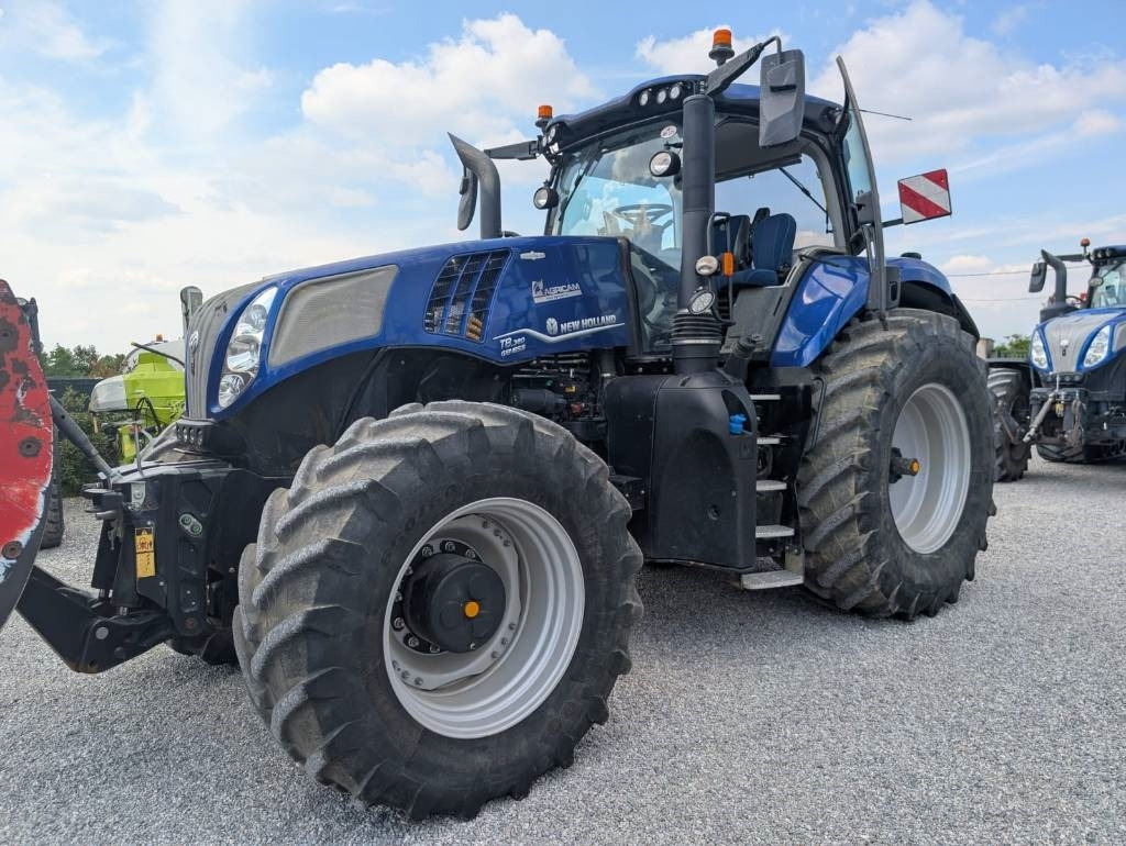 Traktor New Holland T 8.380: obrázek 18