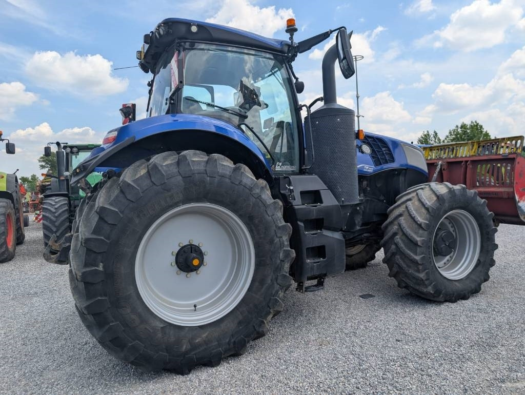 Traktor New Holland T 8.380: obrázek 10