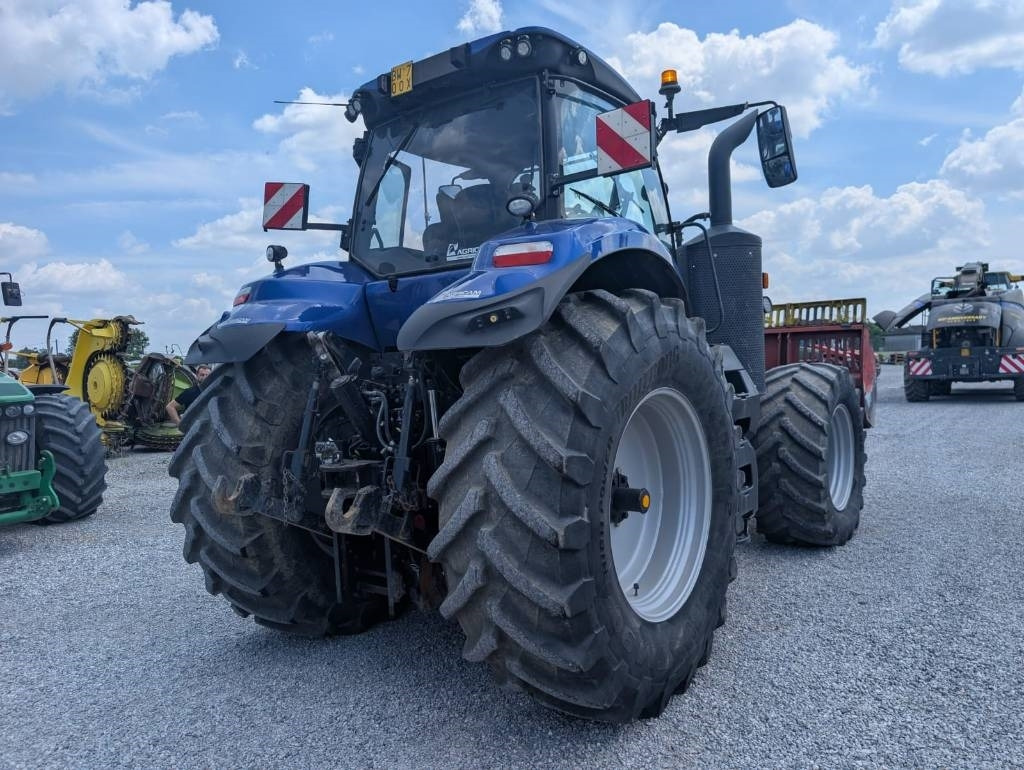 Traktor New Holland T 8.380: obrázek 12
