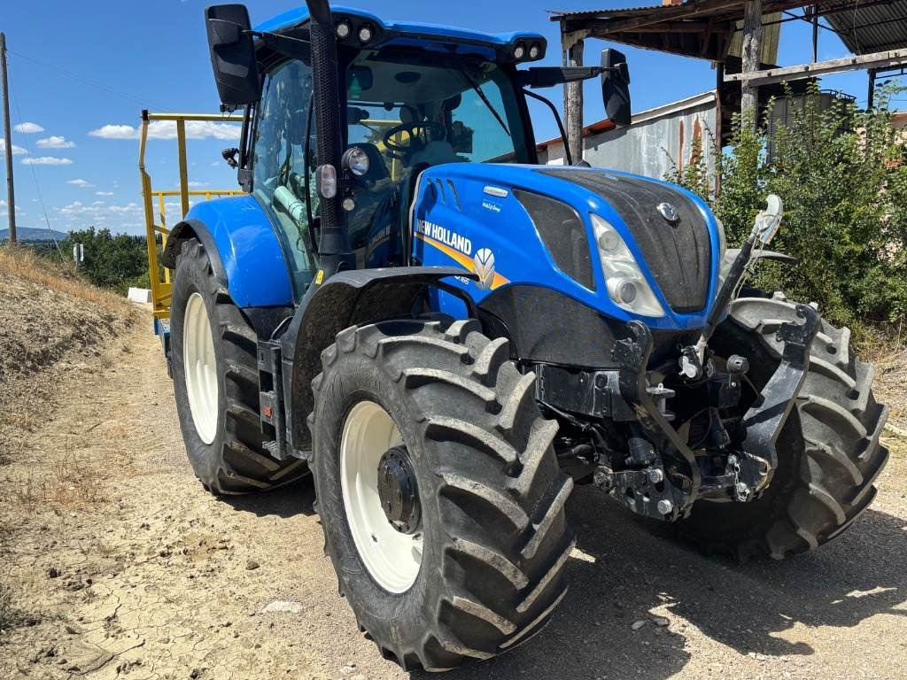 New Holland T6.165 - Traktor: obrázek 1 New Holland T6.165 - Traktor: obrázek 1