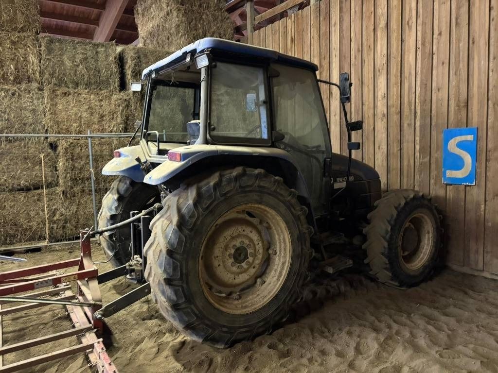 New Holland TL 90 - Traktor: obrázek 1 New Holland TL 90 - Traktor: obrázek 1