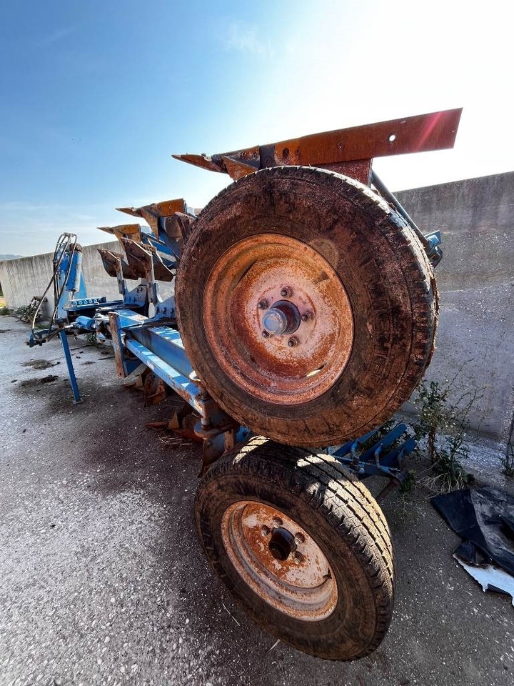 Polesini TRIVOMERE TRV6 - Pluh: obrázek 5 Polesini TRIVOMERE TRV6 - Pluh: obrázek 5