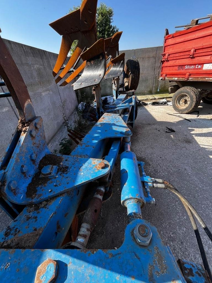 Polesini TRIVOMERE TRV6 - Pluh: obrázek 4 Polesini TRIVOMERE TRV6 - Pluh: obrázek 4