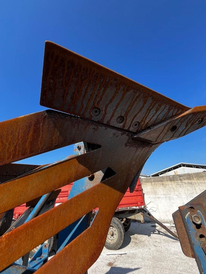 Polesini TRIVOMERE TRV6 - Pluh: obrázek 2 Polesini TRIVOMERE TRV6 - Pluh: obrázek 2