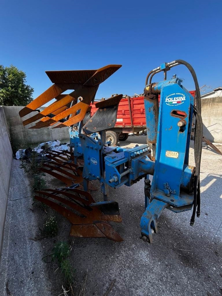 Polesini TRIVOMERE TRV6 - Pluh: obrázek 3 Polesini TRIVOMERE TRV6 - Pluh: obrázek 3