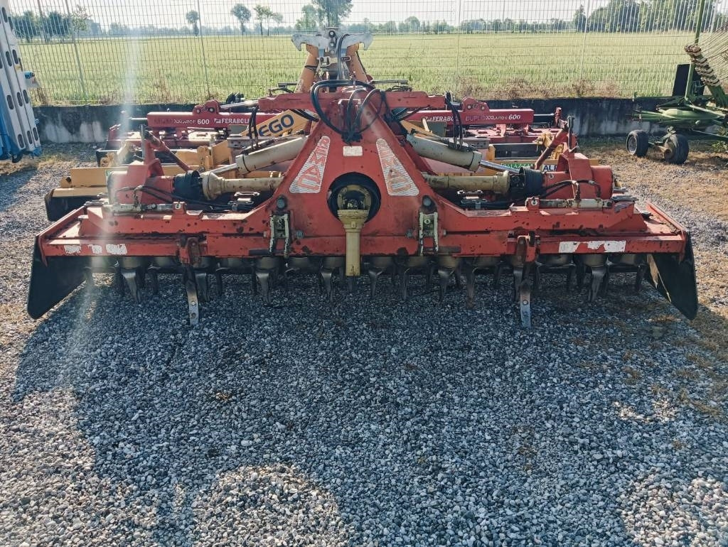 Remac PX M 400 - Brána: obrázek 2 Remac PX M 400 - Brána: obrázek 2