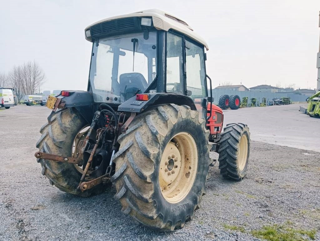 Same Dorado 70 - Traktor: obrázek 4 Same Dorado 70 - Traktor: obrázek 4