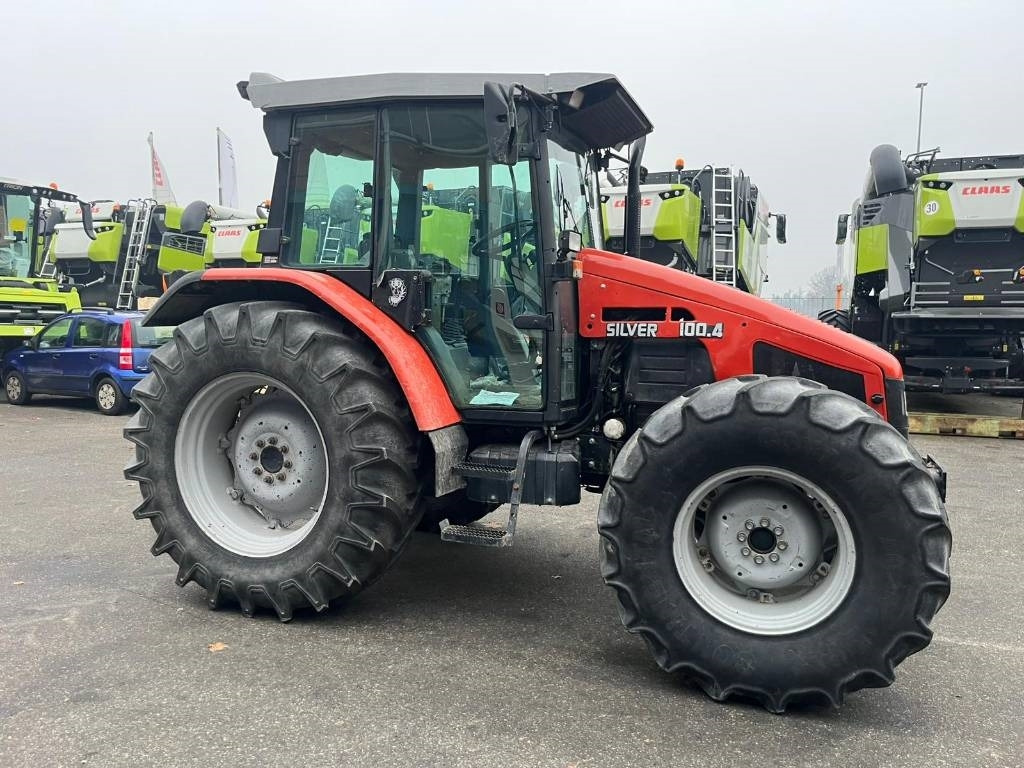 Same Silver 100.4 - Traktor: obrázek 3 Same Silver 100.4 - Traktor: obrázek 3