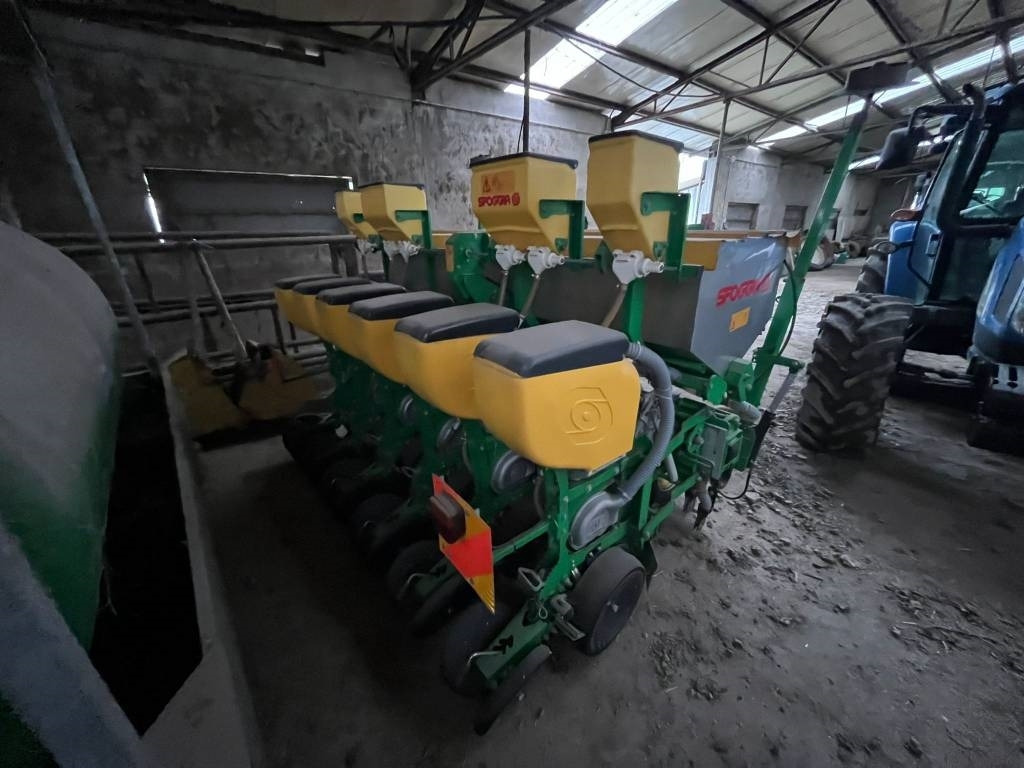 Sfoggia DISCOVERY - Přesný secí stroj: obrázek 4 Sfoggia DISCOVERY - Přesný secí stroj: obrázek 4