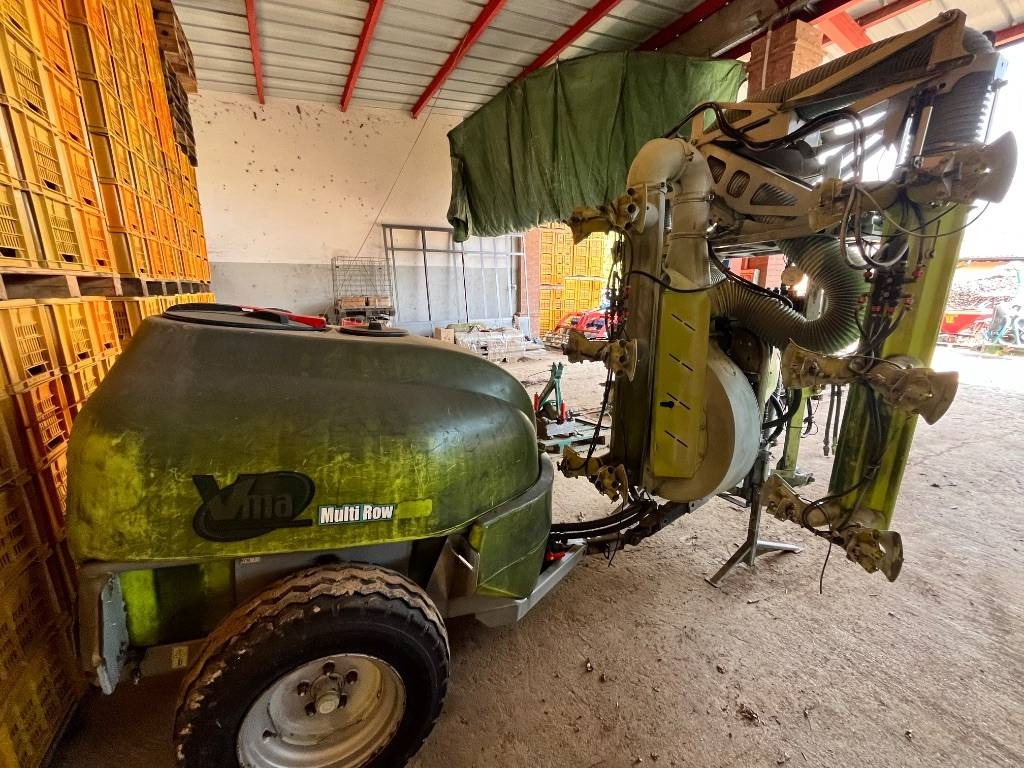 VMA MULTI ROW - Tažený postřikovač: obrázek 1 VMA MULTI ROW - Tažený postřikovač: obrázek 1