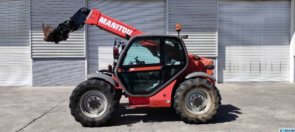Manitou MLT 731T - Teleskopický manipulátor: obrázek 1 Manitou MLT 731T - Teleskopický manipulátor: obrázek 1