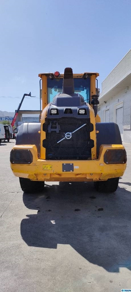 Volvo L 70 H - Kolový nakladač: obrázek 3 Volvo L 70 H - Kolový nakladač: obrázek 3