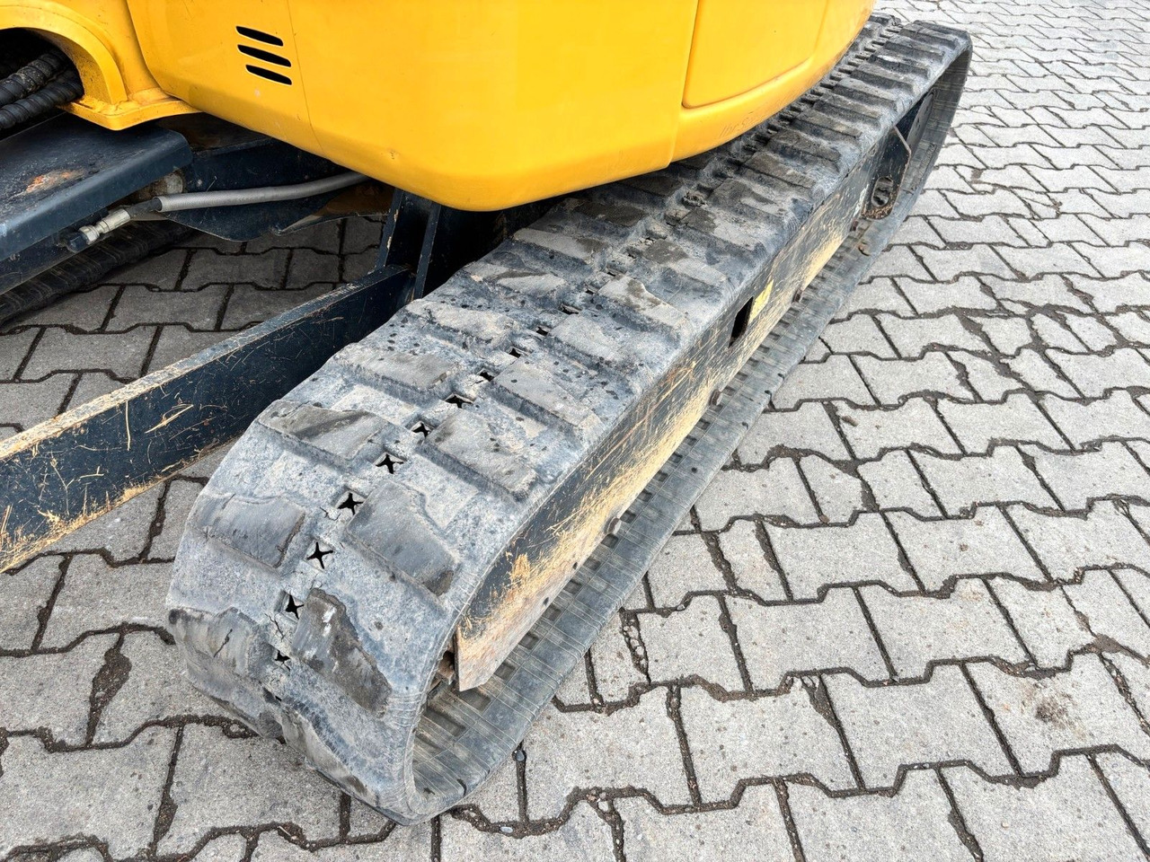 Komatsu PC30MR-3 mit Powertilt - Mini rýpadlo: obrázek 3 Komatsu PC30MR-3 mit Powertilt - Mini rýpadlo: obrázek 3