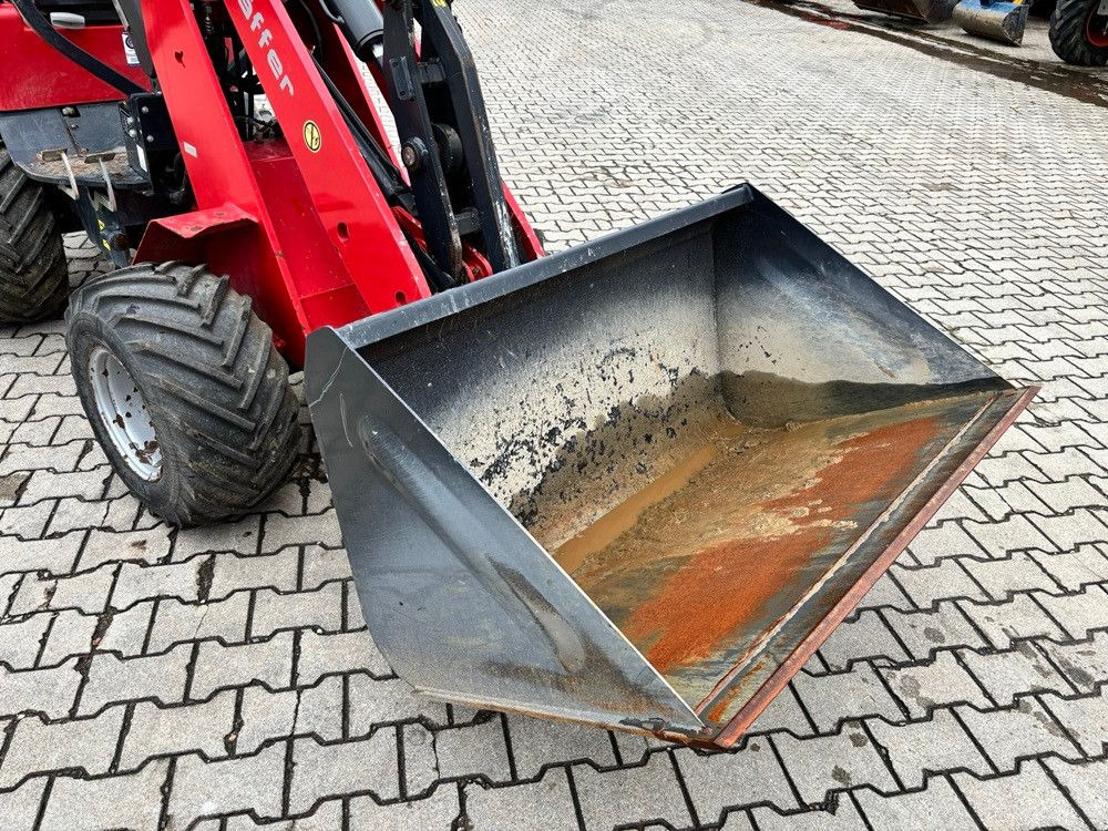 Schäffer 2024 - Kolový nakladač: obrázek 3 Schäffer 2024 - Kolový nakladač: obrázek 3