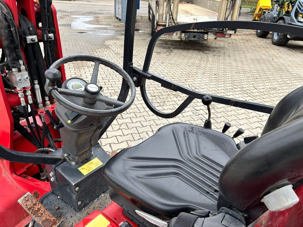 Schäffer 2024 - Kolový nakladač: obrázek 4 Schäffer 2024 - Kolový nakladač: obrázek 4