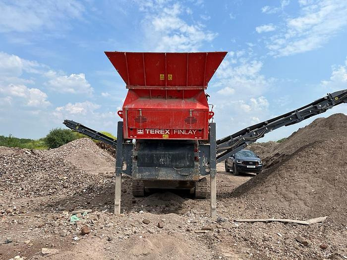 2021 Terex Finlay 883+ - Třídič: obrázek 2 2021 Terex Finlay 883+ - Třídič: obrázek 2