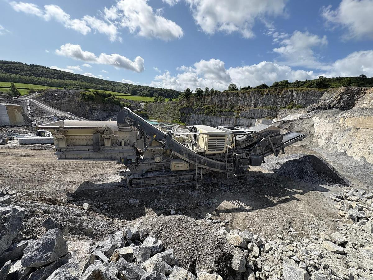 2022 Metso LT1213S - Drticí zařízení: obrázek 1 2022 Metso LT1213S - Drticí zařízení: obrázek 1