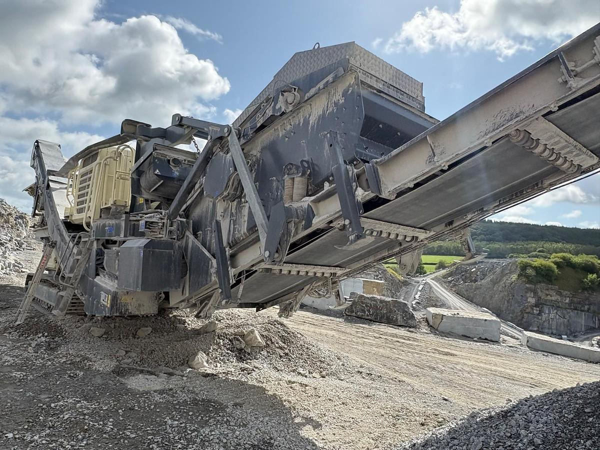 2022 Metso LT1213S - Drticí zařízení: obrázek 5 2022 Metso LT1213S - Drticí zařízení: obrázek 5