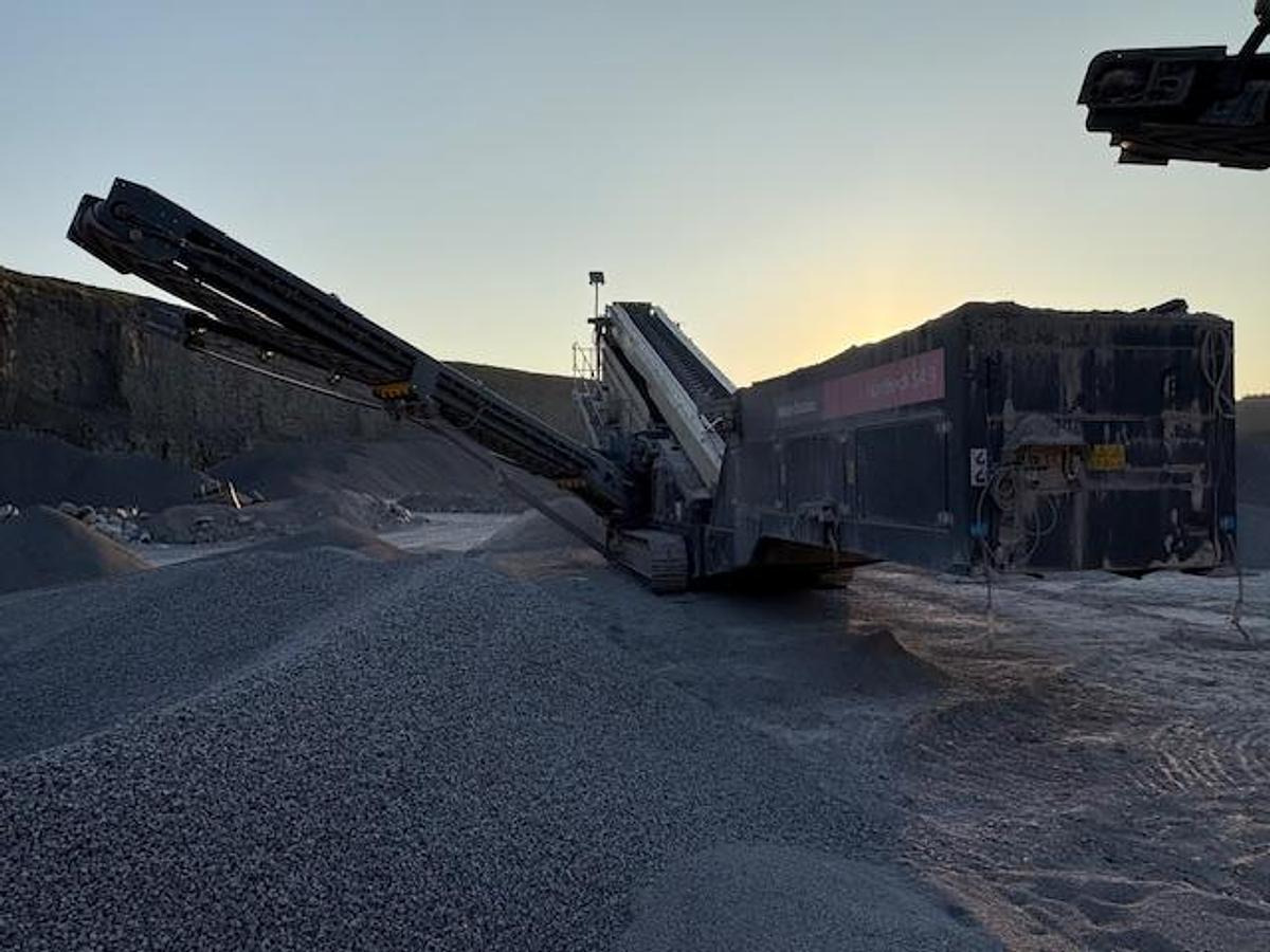 2023 Metso Nordtrack / McCloskey S190 - Třídič: obrázek 3 2023 Metso Nordtrack / McCloskey S190 - Třídič: obrázek 3