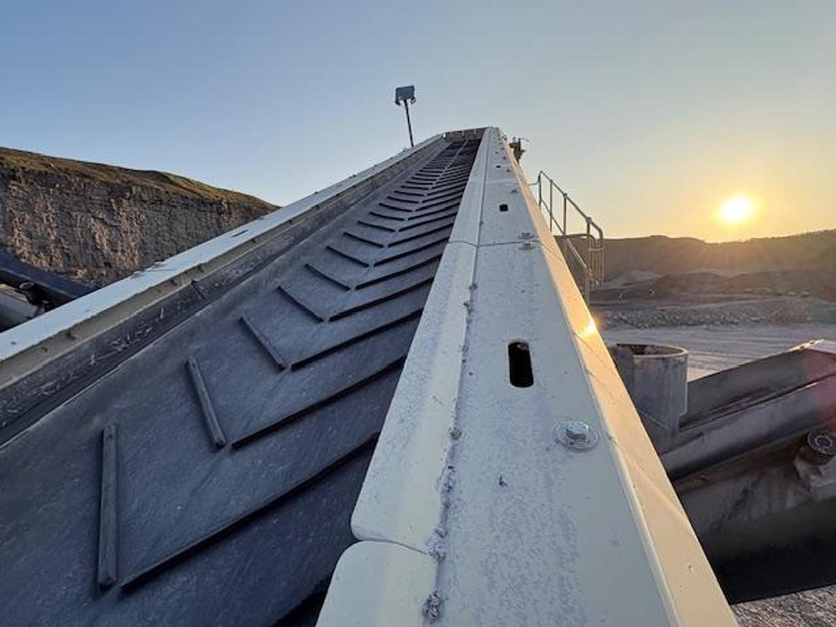 2023 Metso Nordtrack / McCloskey S190 - Třídič: obrázek 4 2023 Metso Nordtrack / McCloskey S190 - Třídič: obrázek 4