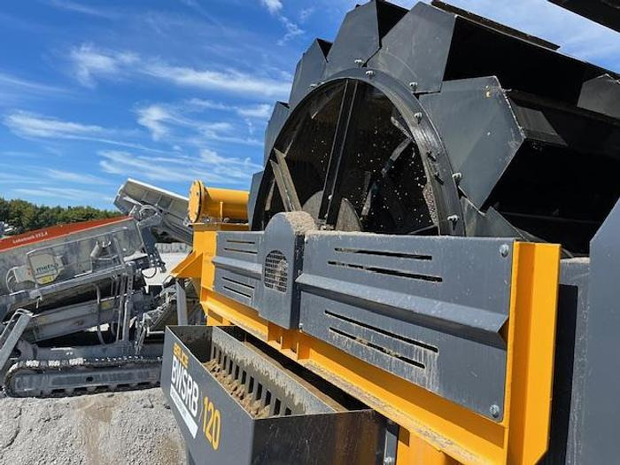 BRUCE Washing system - Třídič: obrázek 4 BRUCE Washing system - Třídič: obrázek 4