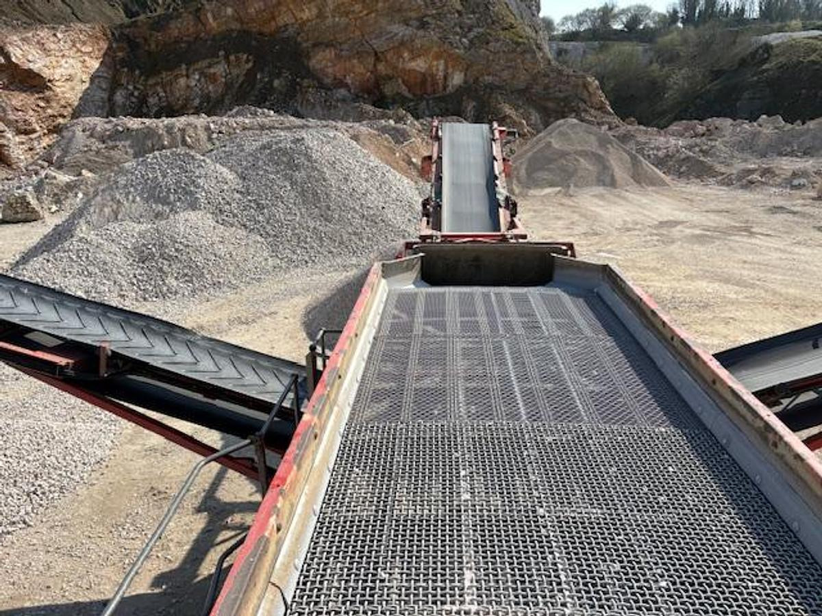 Terex Finlay 2015 Terex Finlay 984 - Třídič: obrázek 4 Terex Finlay 2015 Terex Finlay 984 - Třídič: obrázek 4