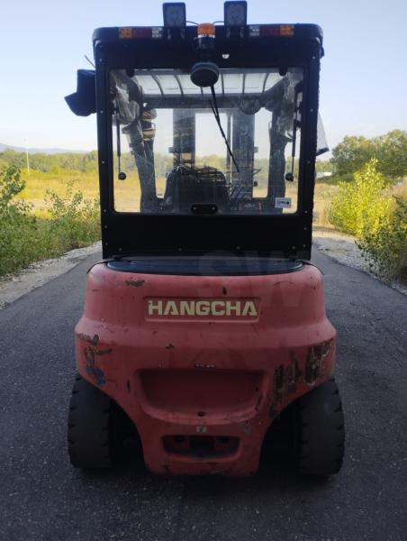 Hangcha A4W50 fenwick - Elektrický vysokozdvižný vozík: obrázek 3 Hangcha A4W50 fenwick - Elektrický vysokozdvižný vozík: obrázek 3