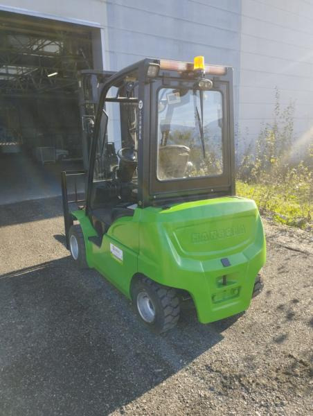 Hangcha Chariot élévateur XC35i fenwick leasing Hangcha Chariot élévateur XC35i fenwick: obrázek 7