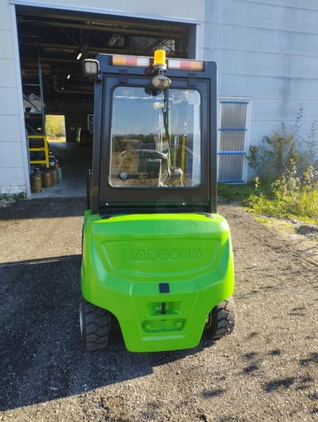 Hangcha Chariot élévateur XC35i fenwick - Elektrický vysokozdvižný vozík: obrázek 1 Hangcha Chariot élévateur XC35i fenwick - Elektrický vysokozdvižný vozík: obrázek 1