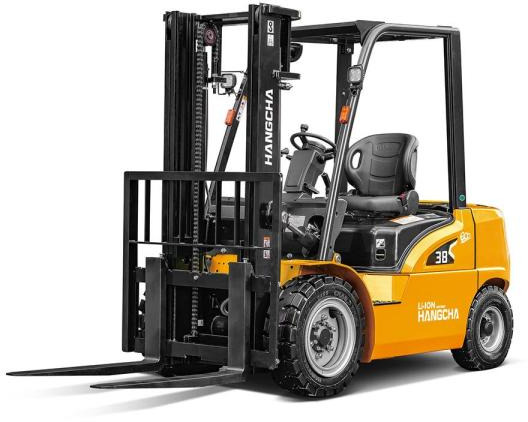 Hangcha Chariot fenwick électrique lithium 2,5 t fenwick - Elektrický vysokozdvižný vozík: obrázek 3 Hangcha Chariot fenwick électrique lithium 2,5 t fenwick - Elektrický vysokozdvižný vozík: obrázek 3