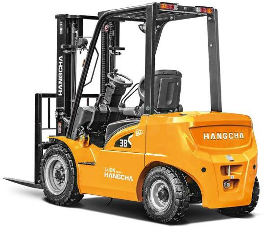 Hangcha Chariot fenwick électrique lithium 2,5 t fenwick - Elektrický vysokozdvižný vozík: obrázek 1 Hangcha Chariot fenwick électrique lithium 2,5 t fenwick - Elektrický vysokozdvižný vozík: obrázek 1