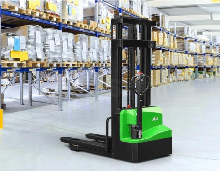 Hangcha Gerbeur lithium 1,t - Stohovací vozík: obrázek 4 Hangcha Gerbeur lithium 1,t - Stohovací vozík: obrázek 4