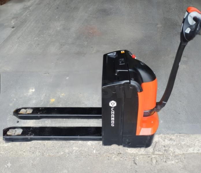 Hangcha Transpalette électrique CDD20-AC1 - Paletový vozík: obrázek 1 Hangcha Transpalette électrique CDD20-AC1 - Paletový vozík: obrázek 1