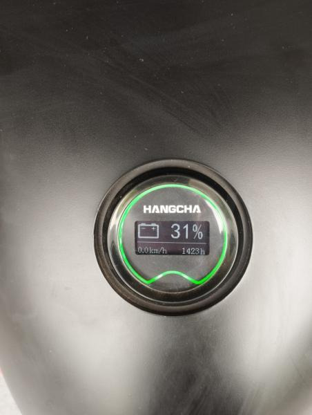 Hangcha Transpalette électrique CDD20-AC1 - Paletový vozík: obrázek 2 Hangcha Transpalette électrique CDD20-AC1 - Paletový vozík: obrázek 2