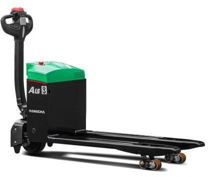 Hangcha Transpalette électrique lithium compact 1,5 t CBD15-i - Paletový vozík: obrázek 2 Hangcha Transpalette électrique lithium compact 1,5 t CBD15-i - Paletový vozík: obrázek 2