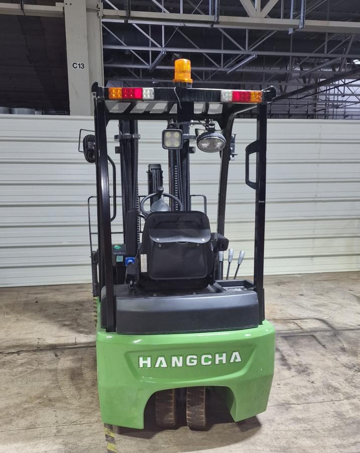 Hangcha X3W15i fenwick - Elektrický vysokozdvižný vozík: obrázek 4 Hangcha X3W15i fenwick - Elektrický vysokozdvižný vozík: obrázek 4