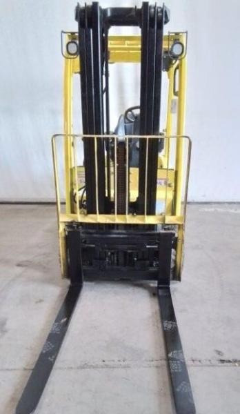 Hyster Chariot élévateur 1.8t électrique HYSTER fenwick - Elektrický vysokozdvižný vozík: obrázek 4 Hyster Chariot élévateur 1.8t électrique HYSTER fenwick - Elektrický vysokozdvižný vozík: obrázek 4